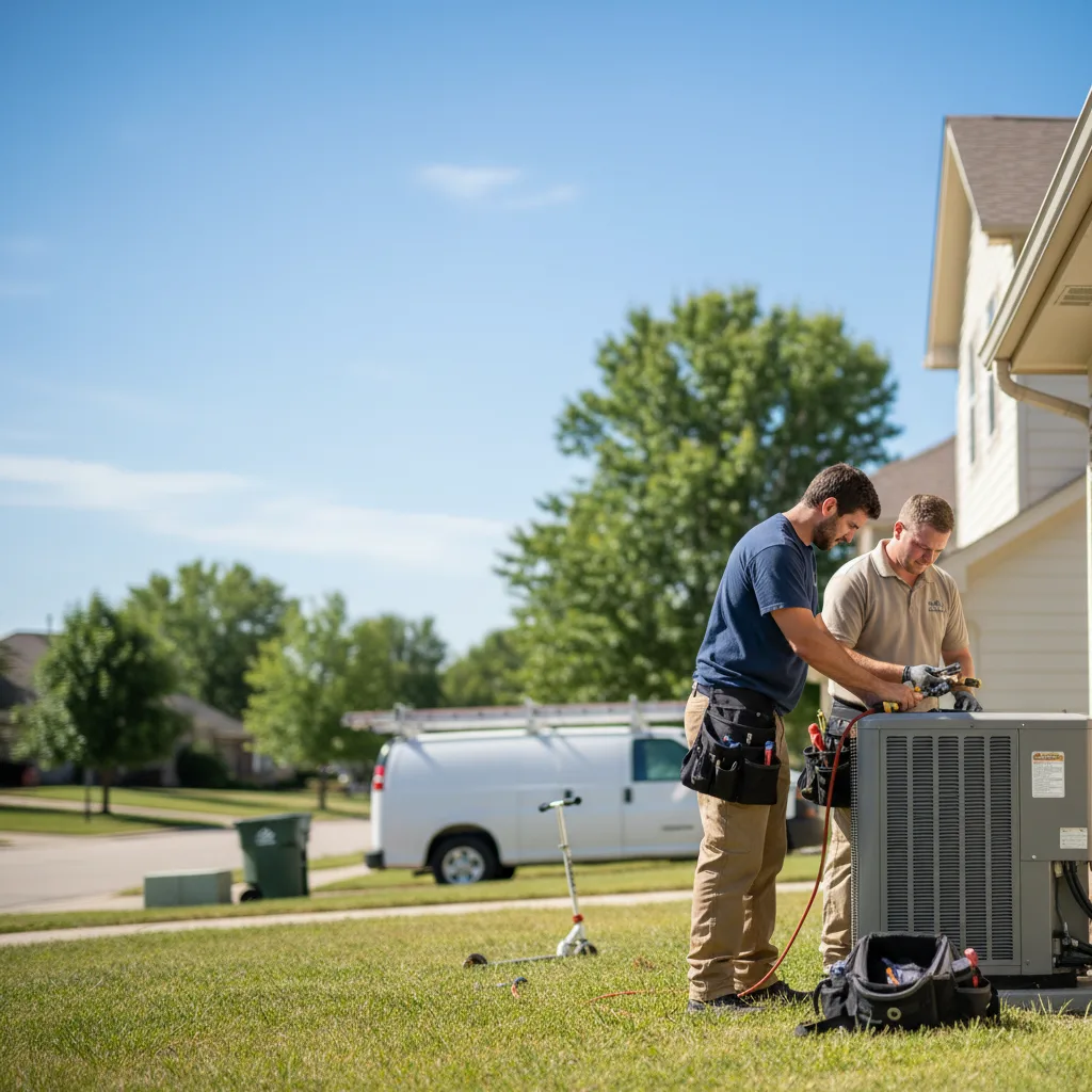 AC Repair in Yuma